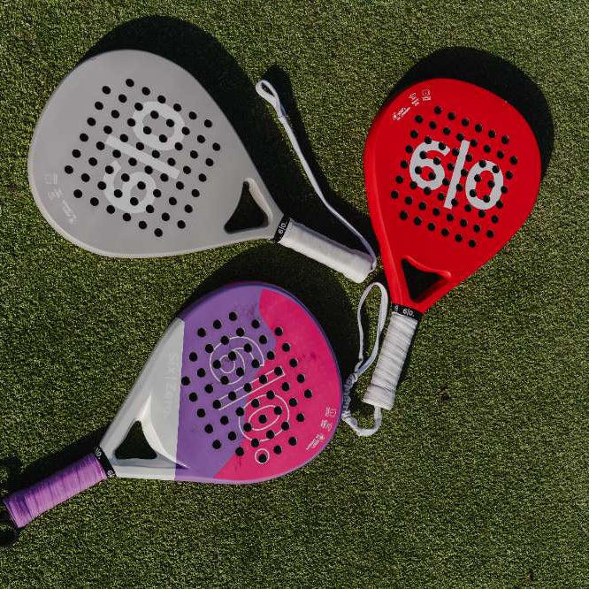 How to Choose a Padel Racket – A Complete Buyer's Guide - Six Zero padel