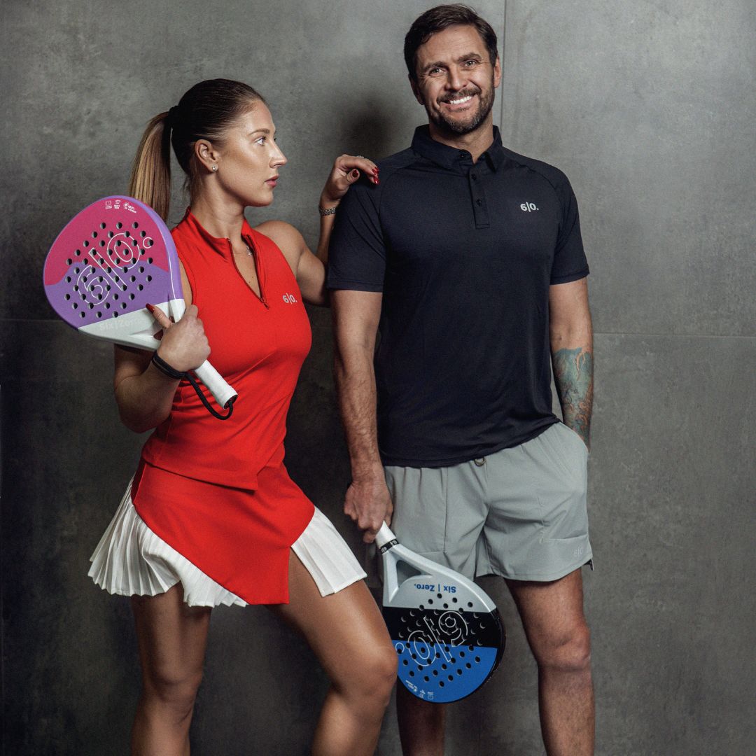 Padel Outfits for Beginners: Everything You Need - Six Zero padel