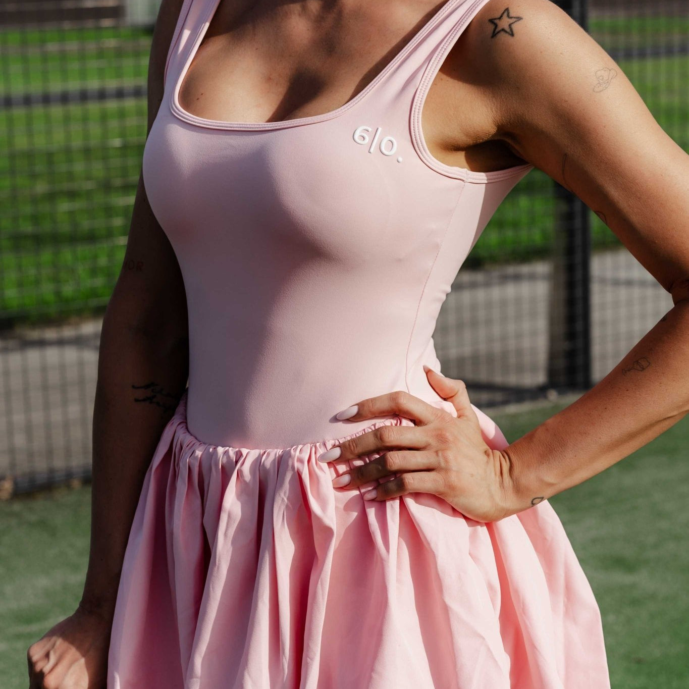 What to Wear for Padel: A Stylish Guide for Women - Six Zero padel