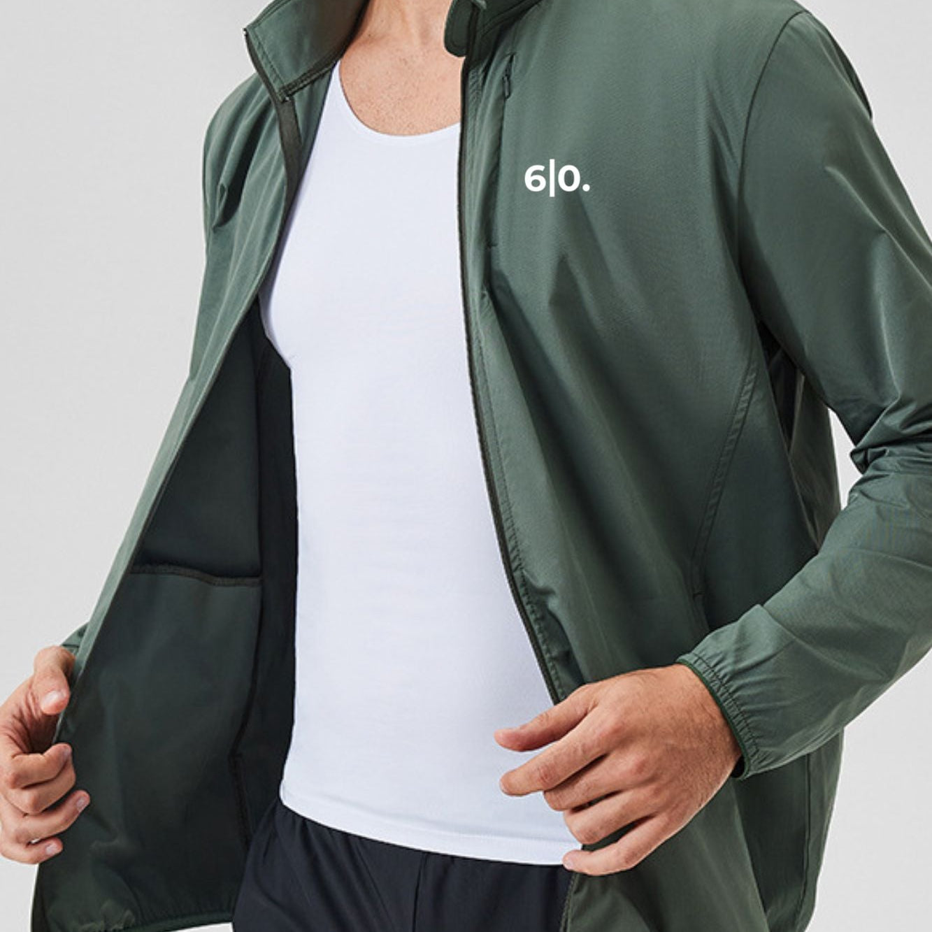 SETS AND JACKETS - Six Zero padel