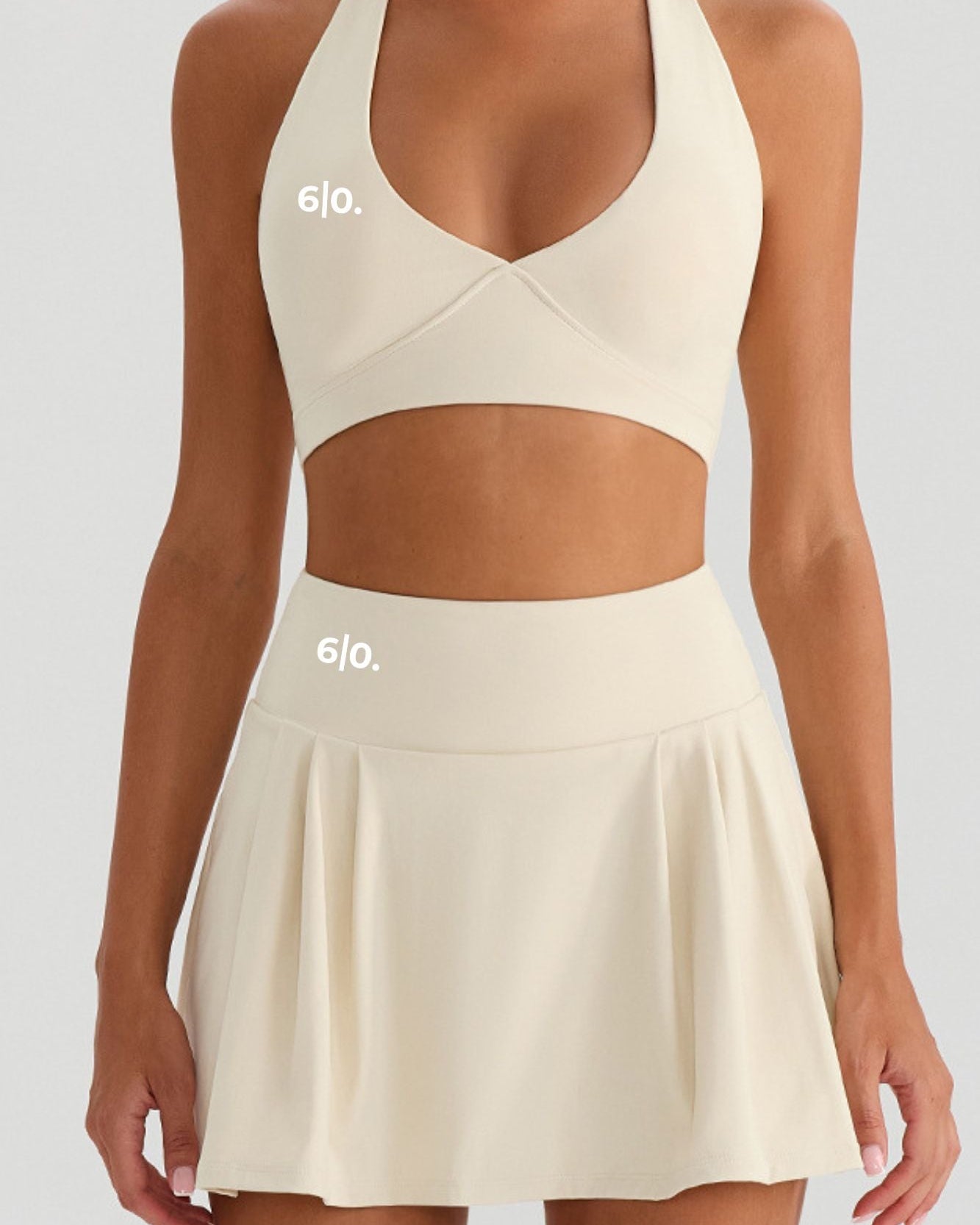 LIA bra top and skirt set My Store