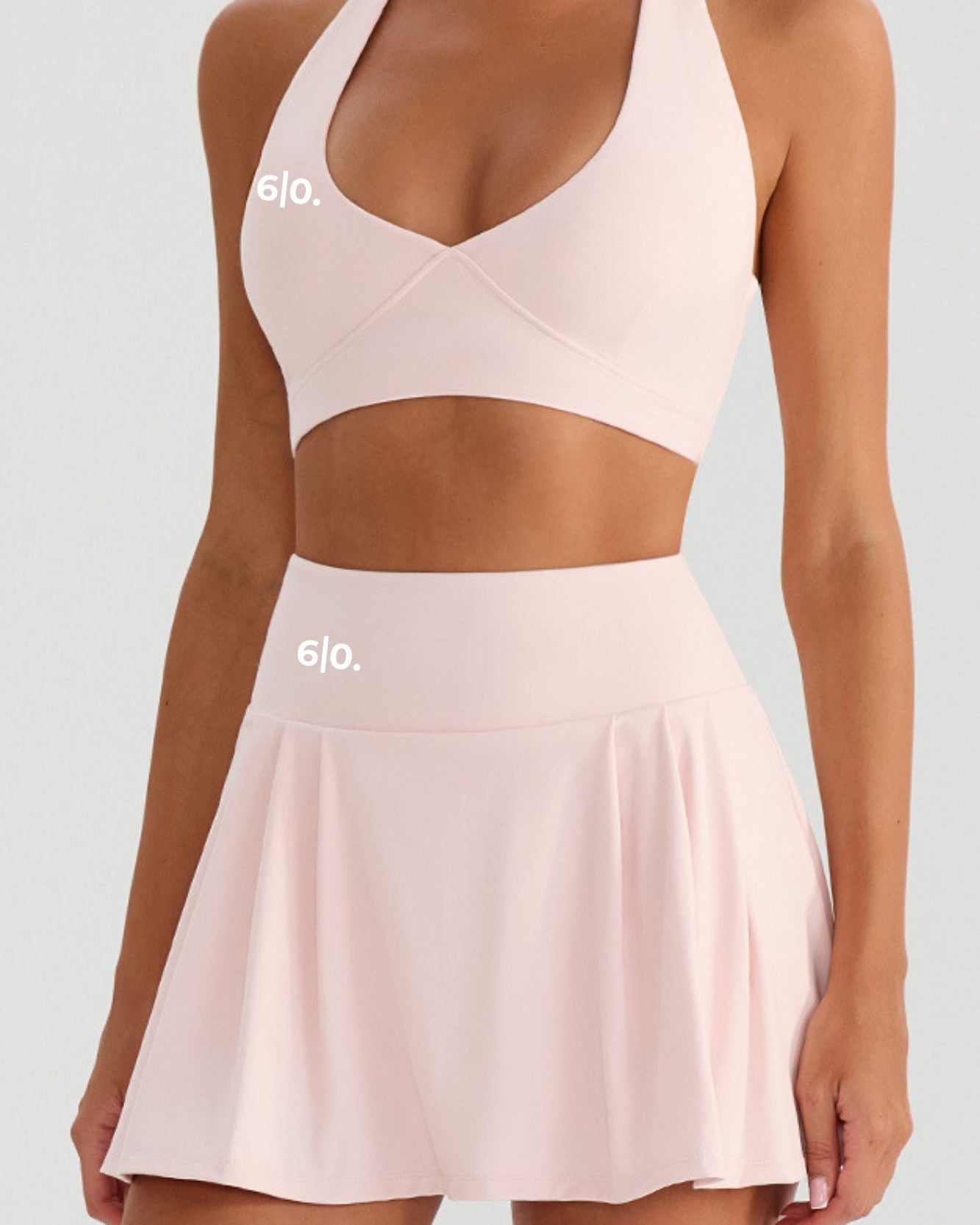 LIA bra top and skirt set My Store