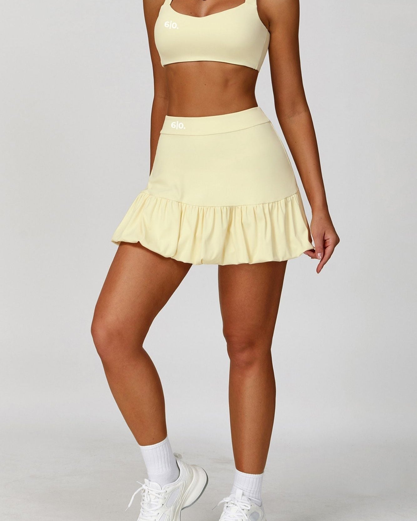 ESA padel bra top and skirt set My Store