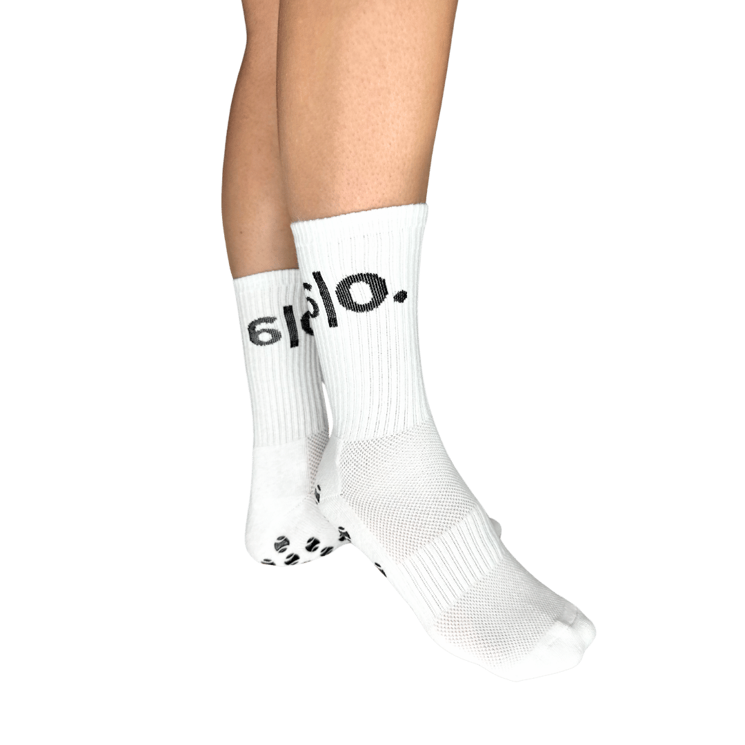 6|0. Non - slip Padel socks - Six Zero padel