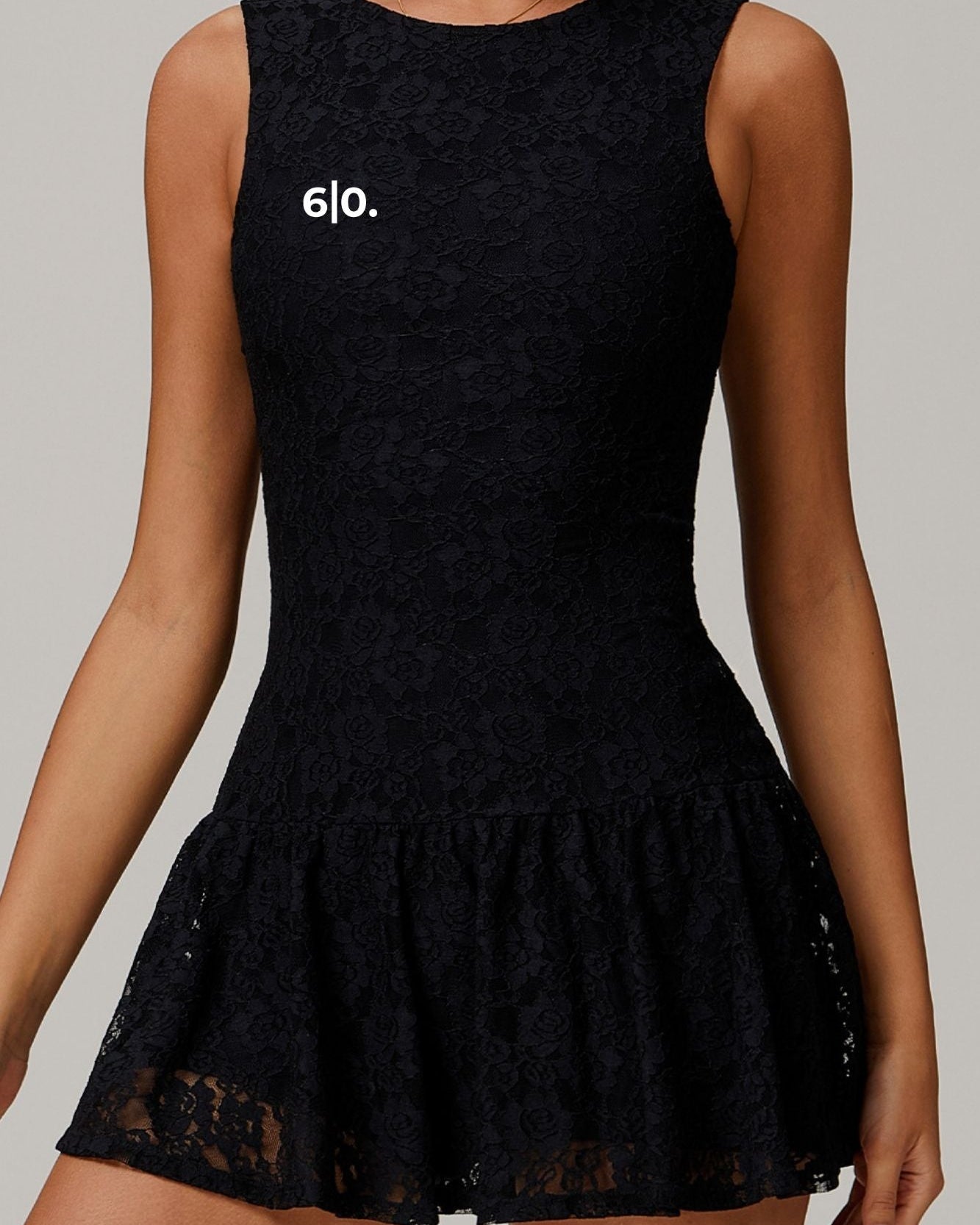 EYA High neck padel dress My Store