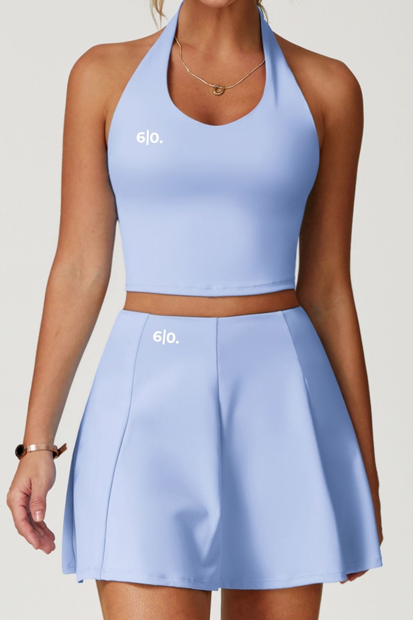 NIA padel bra top and skirt set My Store