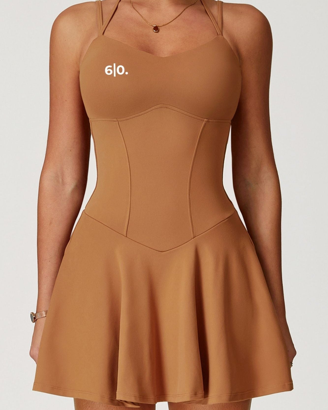OLA transparent skirt material padel dress My Store