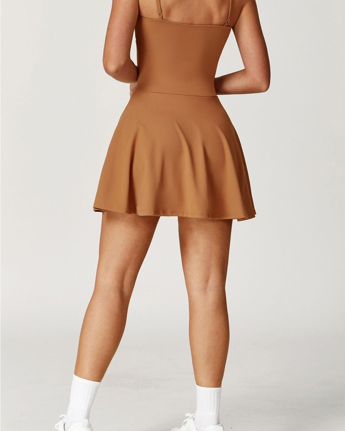OLA transparent skirt material padel dress My Store
