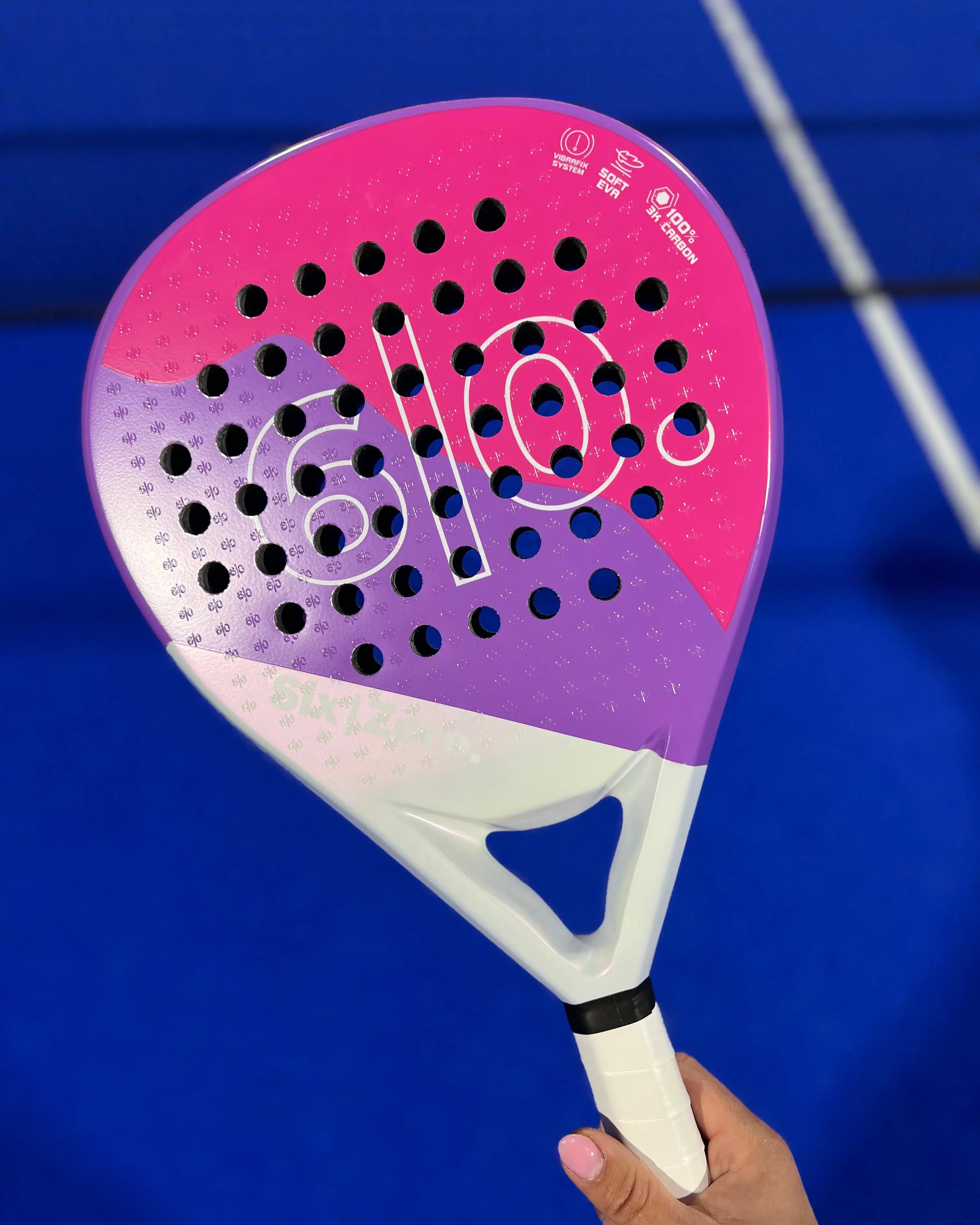 Exclusive Padel racket 6|0. My Store