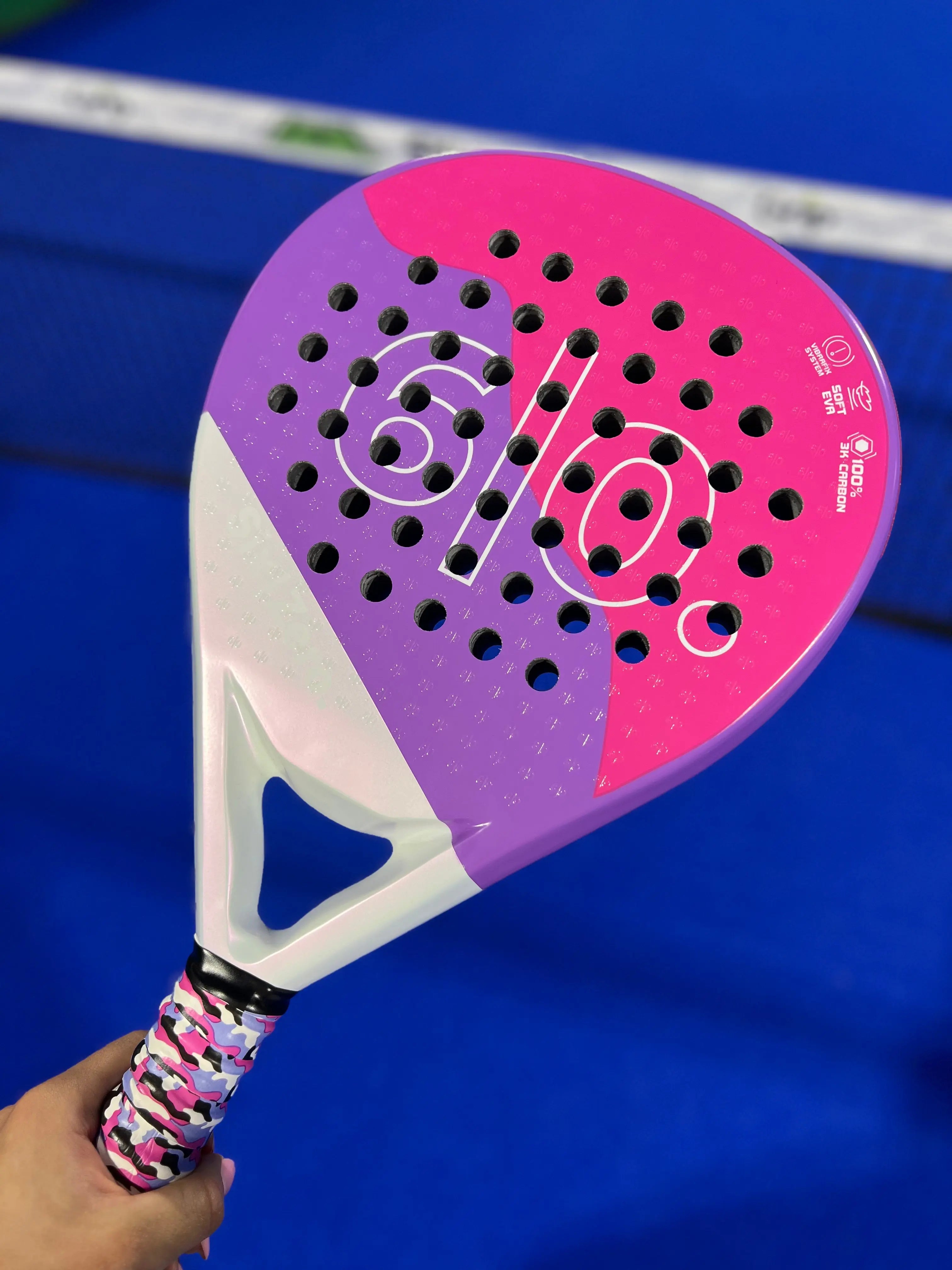 Exclusive Padel racket 6|0. My Store