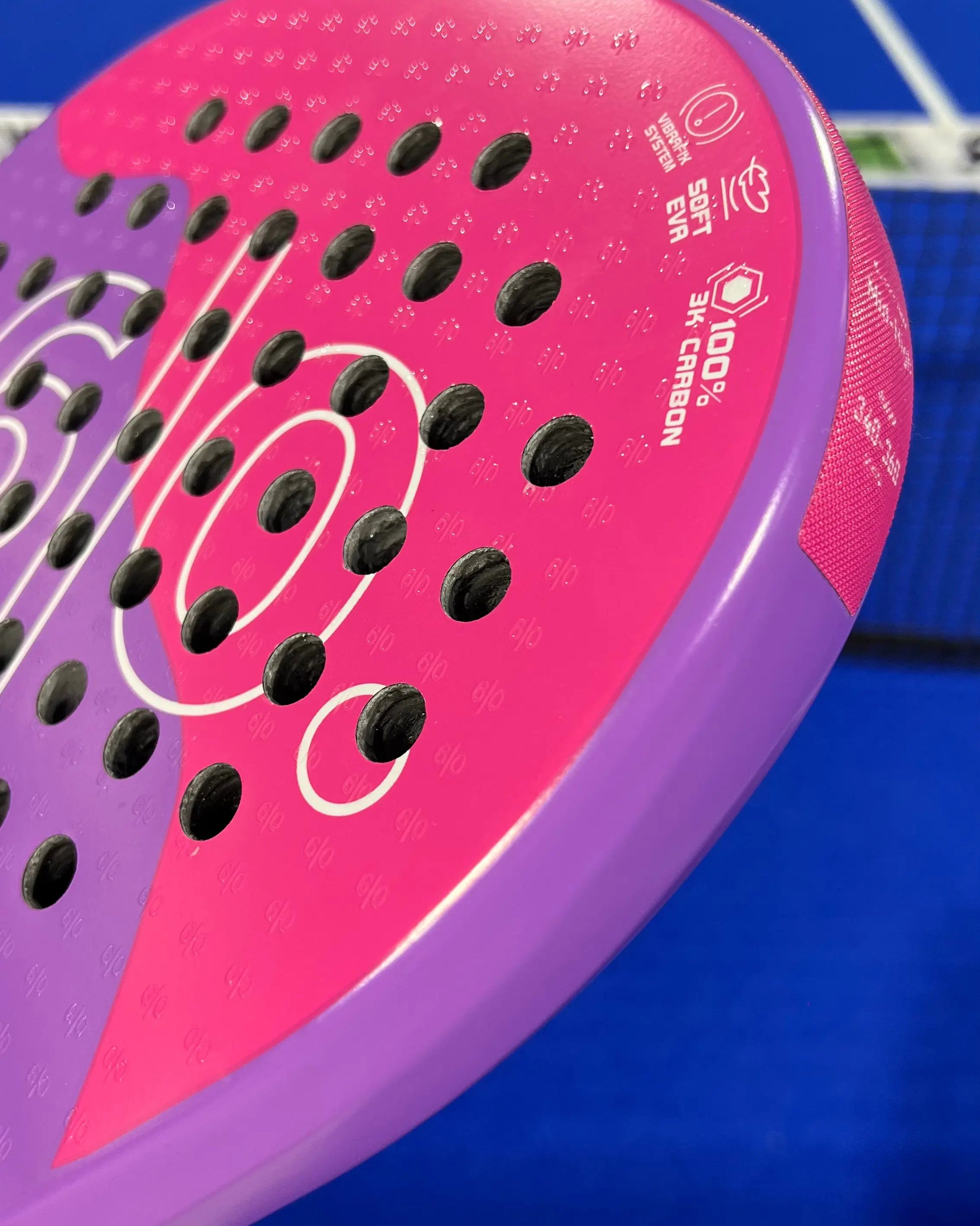 Exclusive Padel racket 6|0. My Store