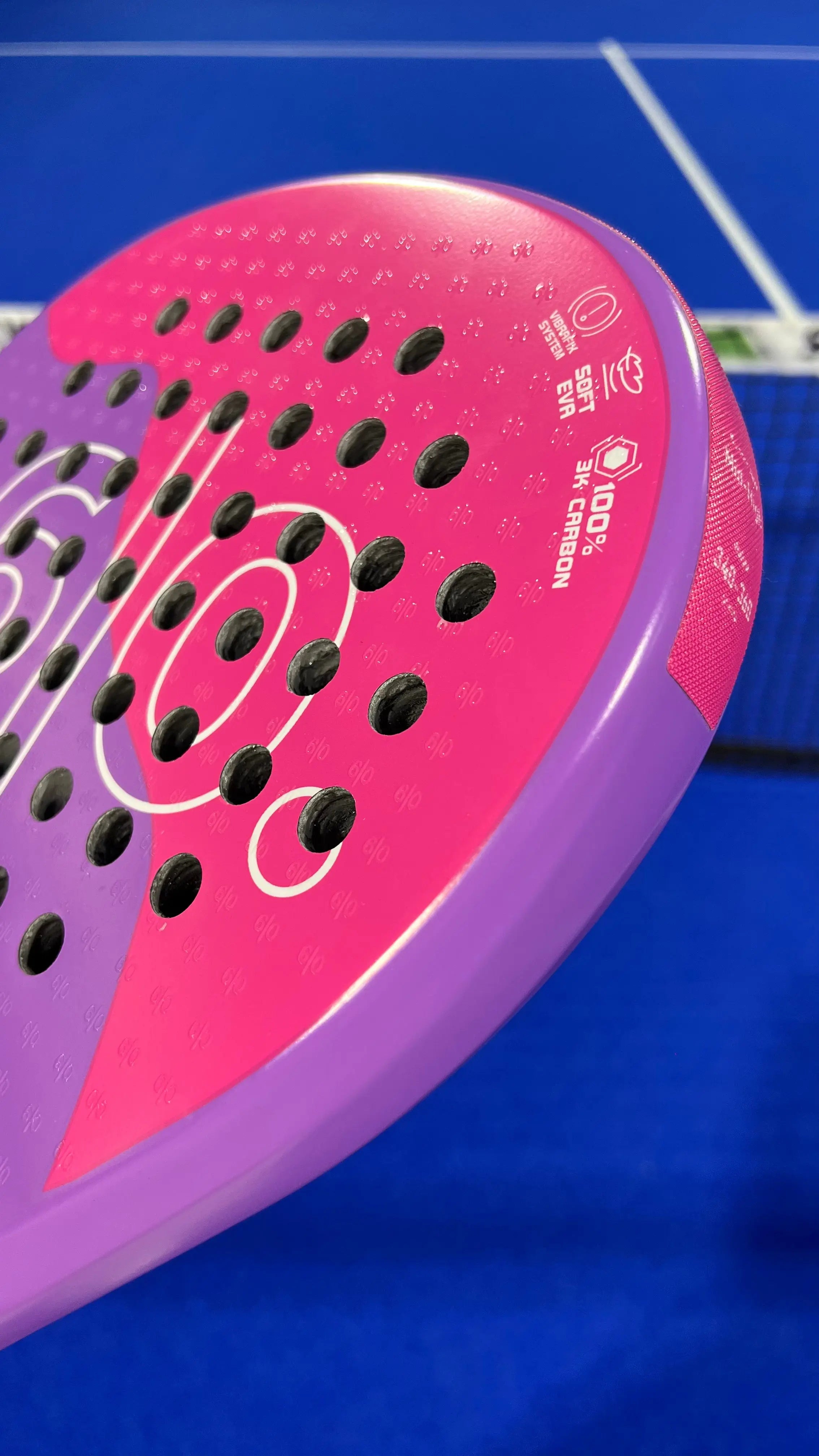 Exclusive Padel racket 6|0. My Store