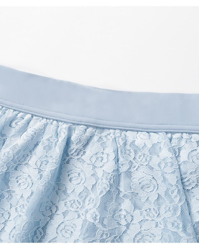 ELA padel bra top and skirt set - Six Zero padel