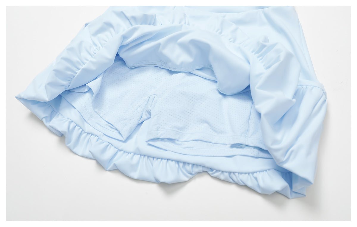 ESA padel bra and skirt set - Six Zero padel