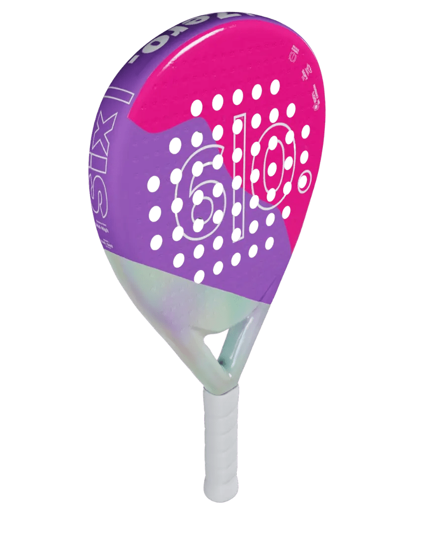 Exclusive Padel racket 6|0. (MANON) - Six Zero padel