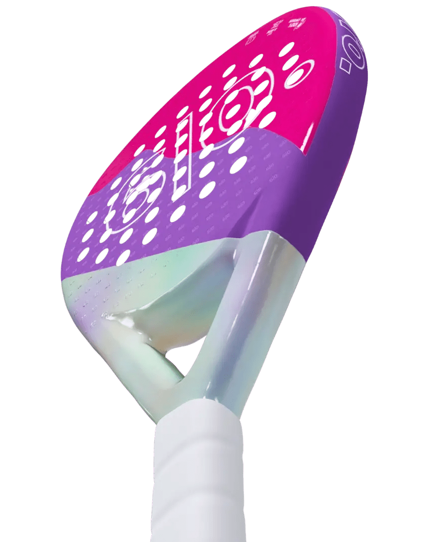 Exclusive Padel racket 6|0. (MANON) - Six Zero padel