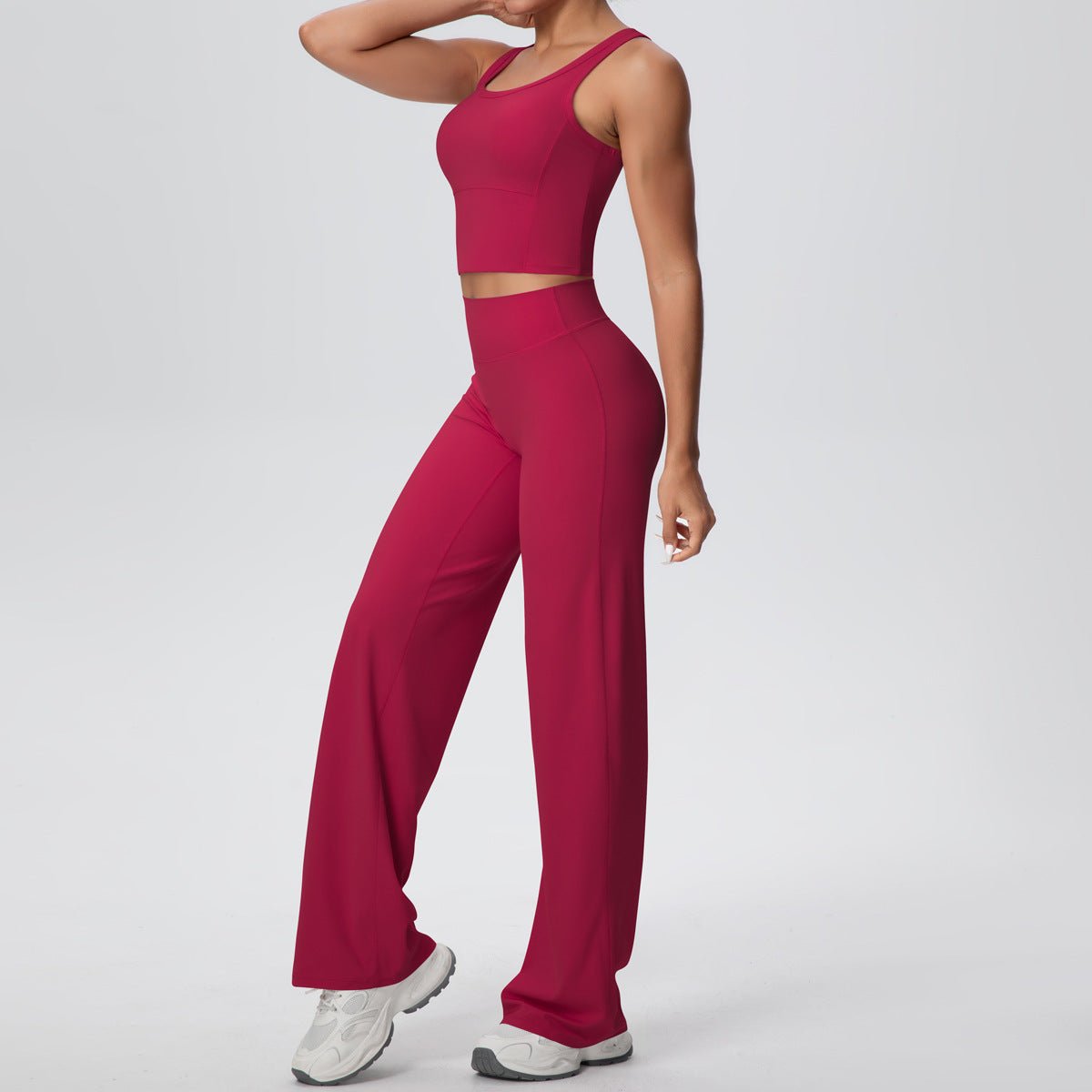 Flat pants - Six Zero padel