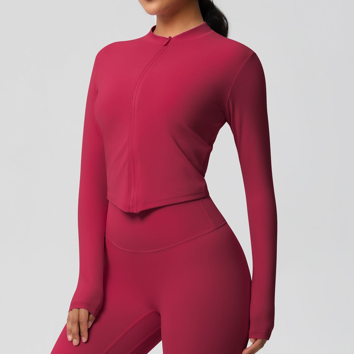 Jacket (short cut) - Six Zero padel