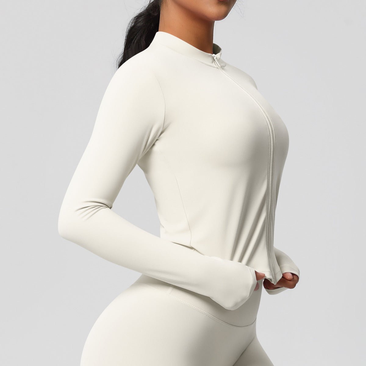 Jacket (short cut) - Six Zero padel