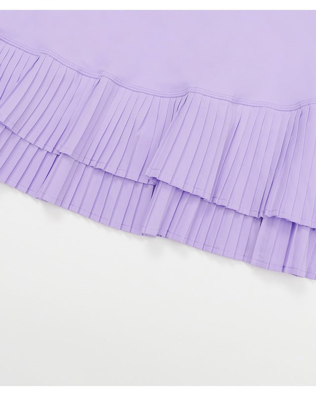 MOVA padel bra top and skirt set - Six Zero padel