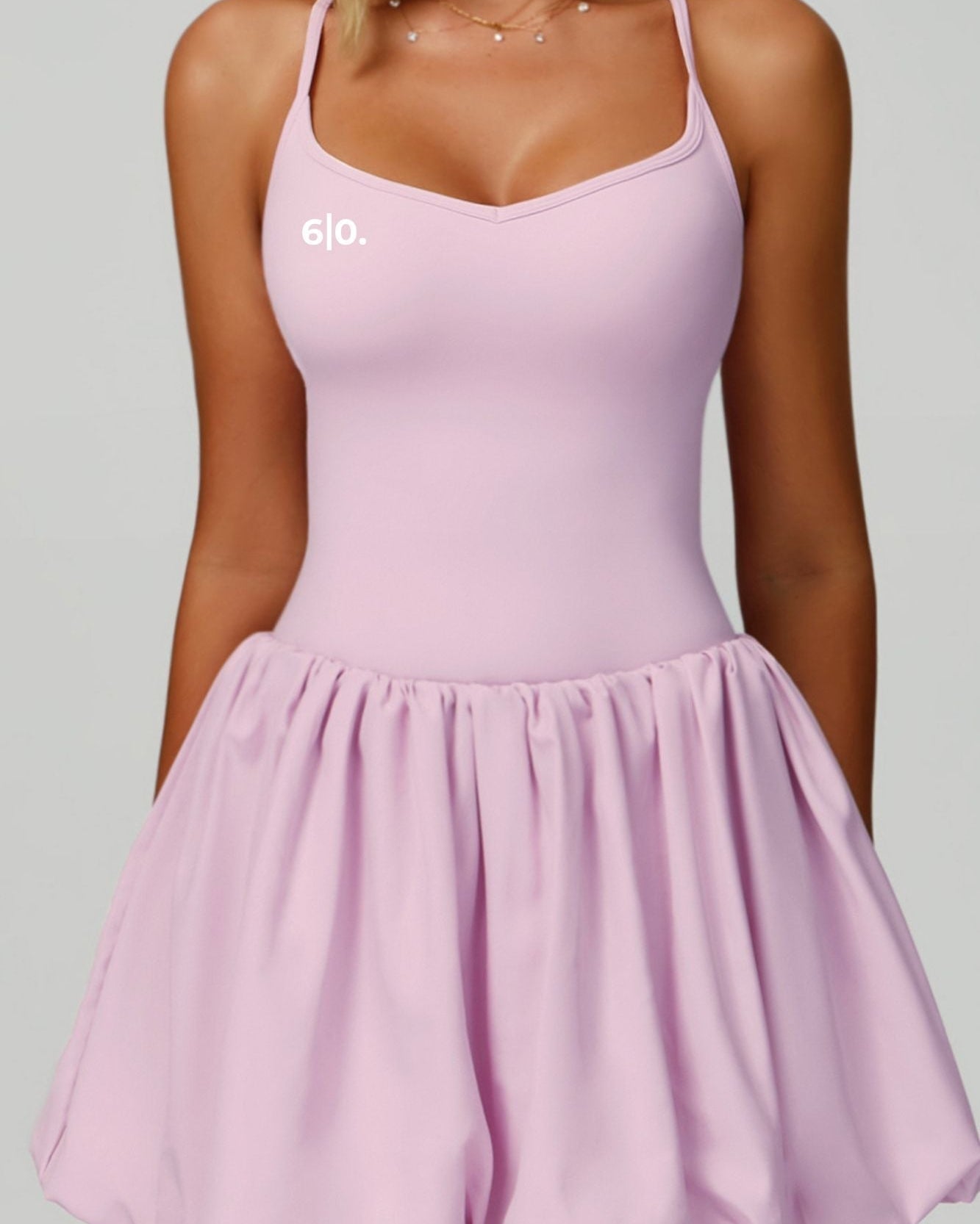 REYA padel dress - Six Zero padel