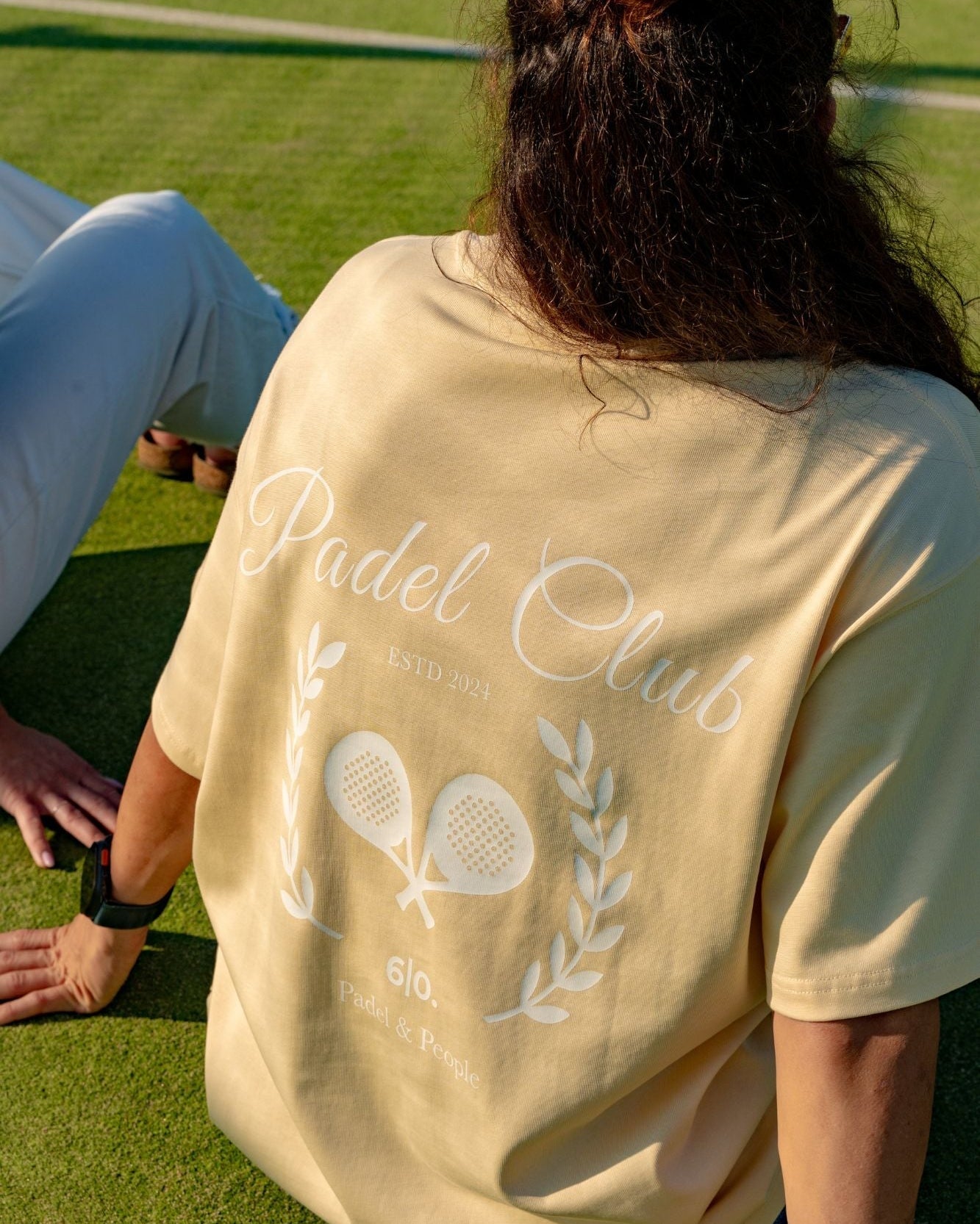Short sleeve t-shirts (Padel Community) Unisex - Six Zero padel
