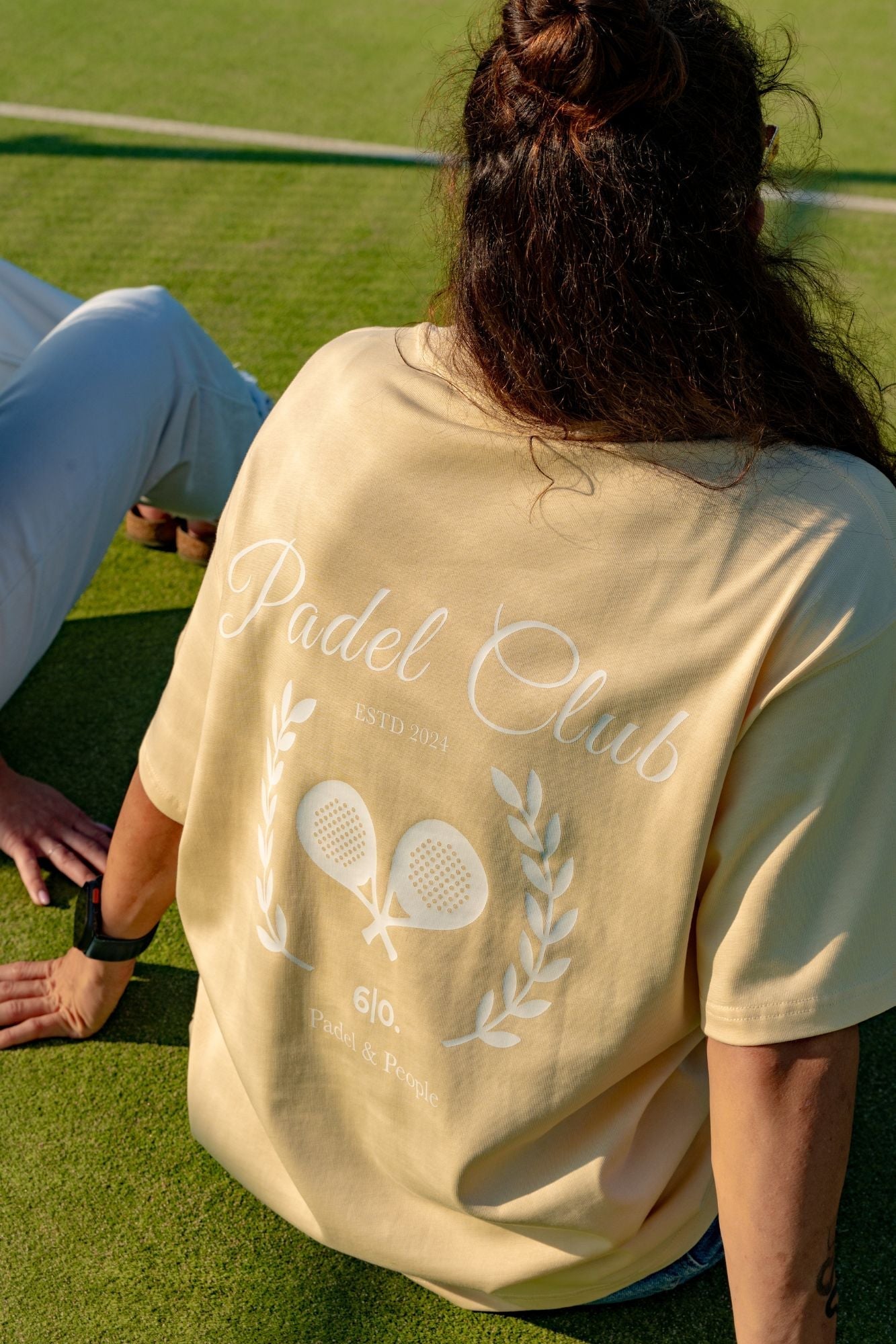 Short sleeve t-shirts (Padel Community) Unisex - Six Zero padel