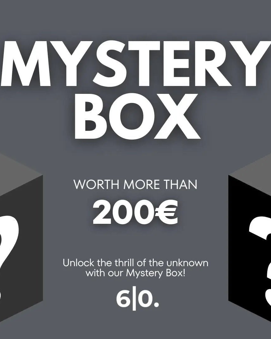 Six|Zero Mystery Box – The Ultimate Padel Surprise! (For women) - Six Zero padel