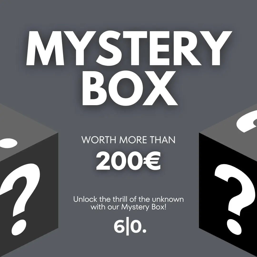 Six|Zero Mystery Box – The Ultimate Padel Surprise! (For women) - Six Zero padel