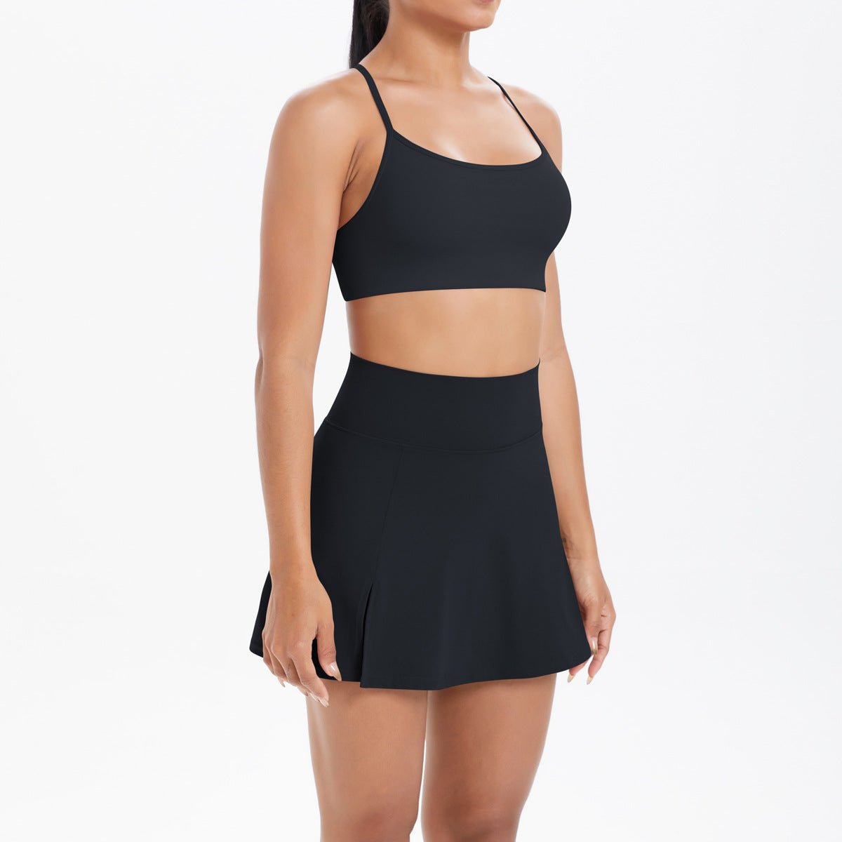 Skirt (straight style) - Six Zero padel