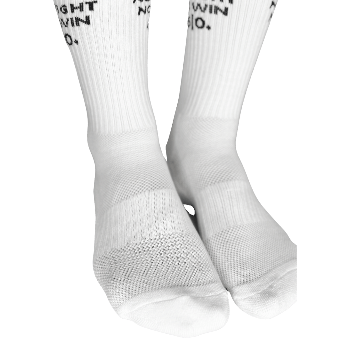 Motivational Non-slip Padel socks