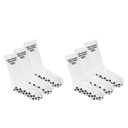 Motivational Non-slip Padel socks