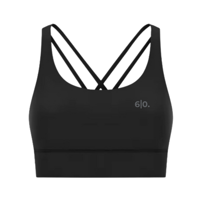 Black short sleeve bra My Store