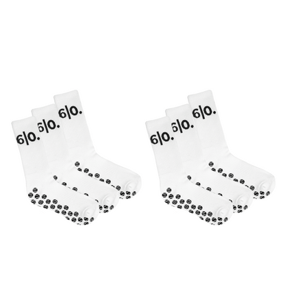 6|0. Non-slip Padel socks My Store