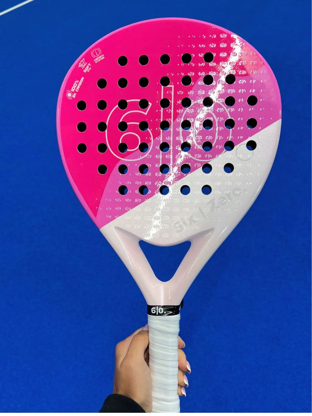 Exclusive Padel racket 6|0. (Copy) My Store