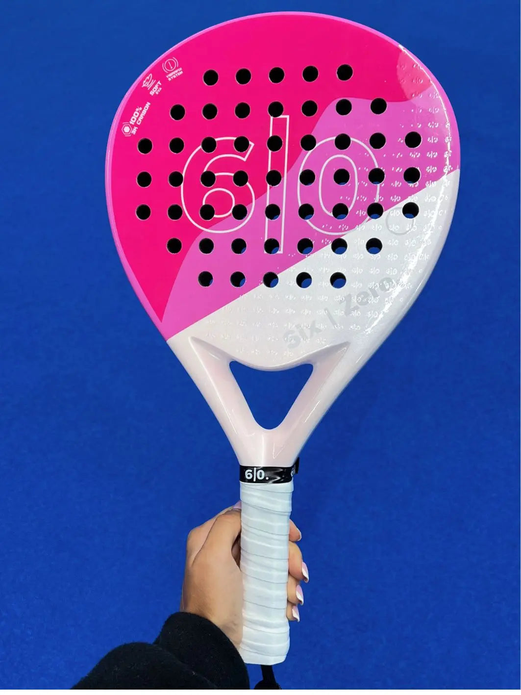 Exclusive Padel racket 6|0. (Copy) My Store