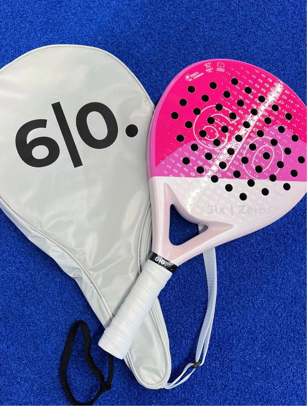 Exclusive Padel racket 6|0. (Copy) My Store