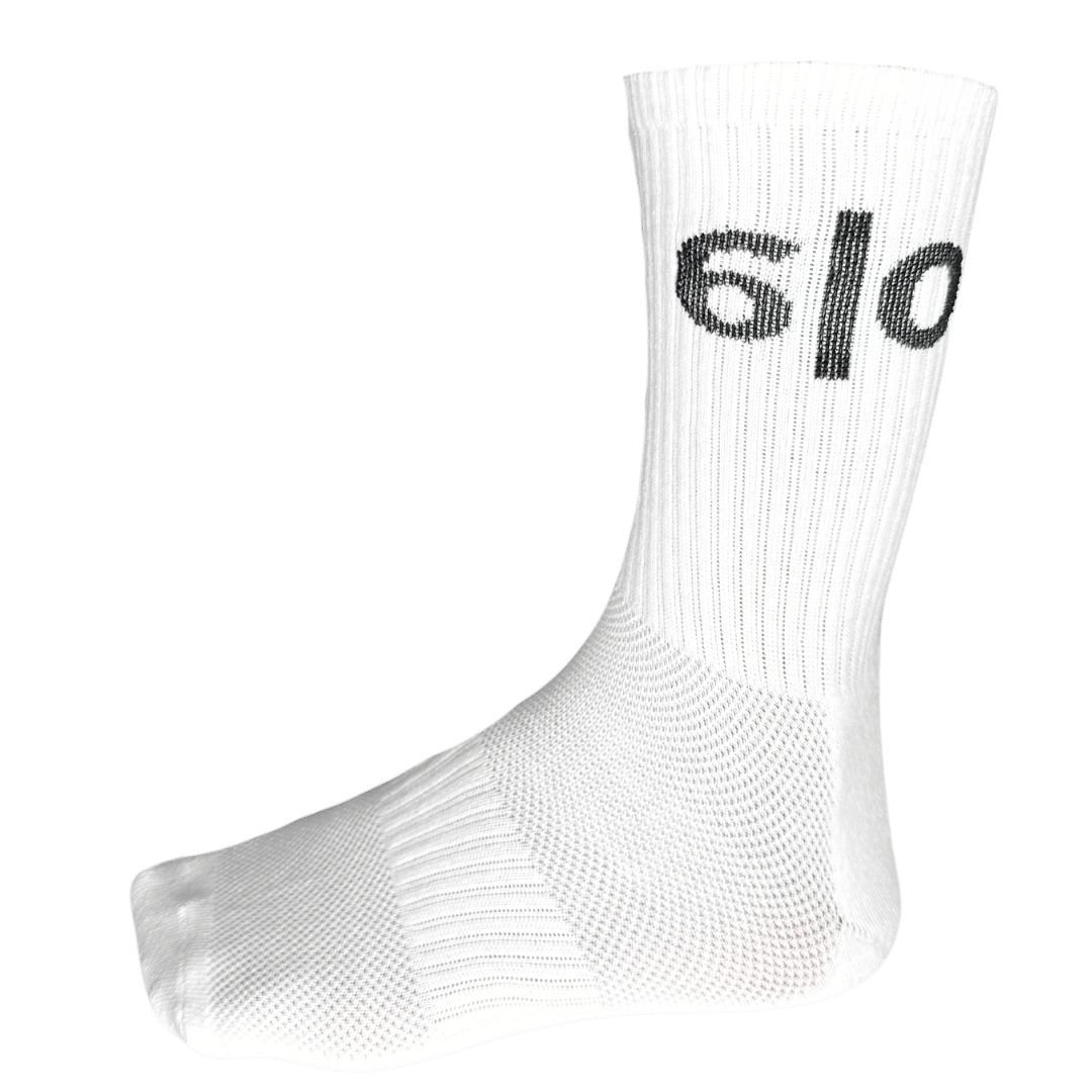 6|0. Non - slip Padel socks - Six Zero padel
