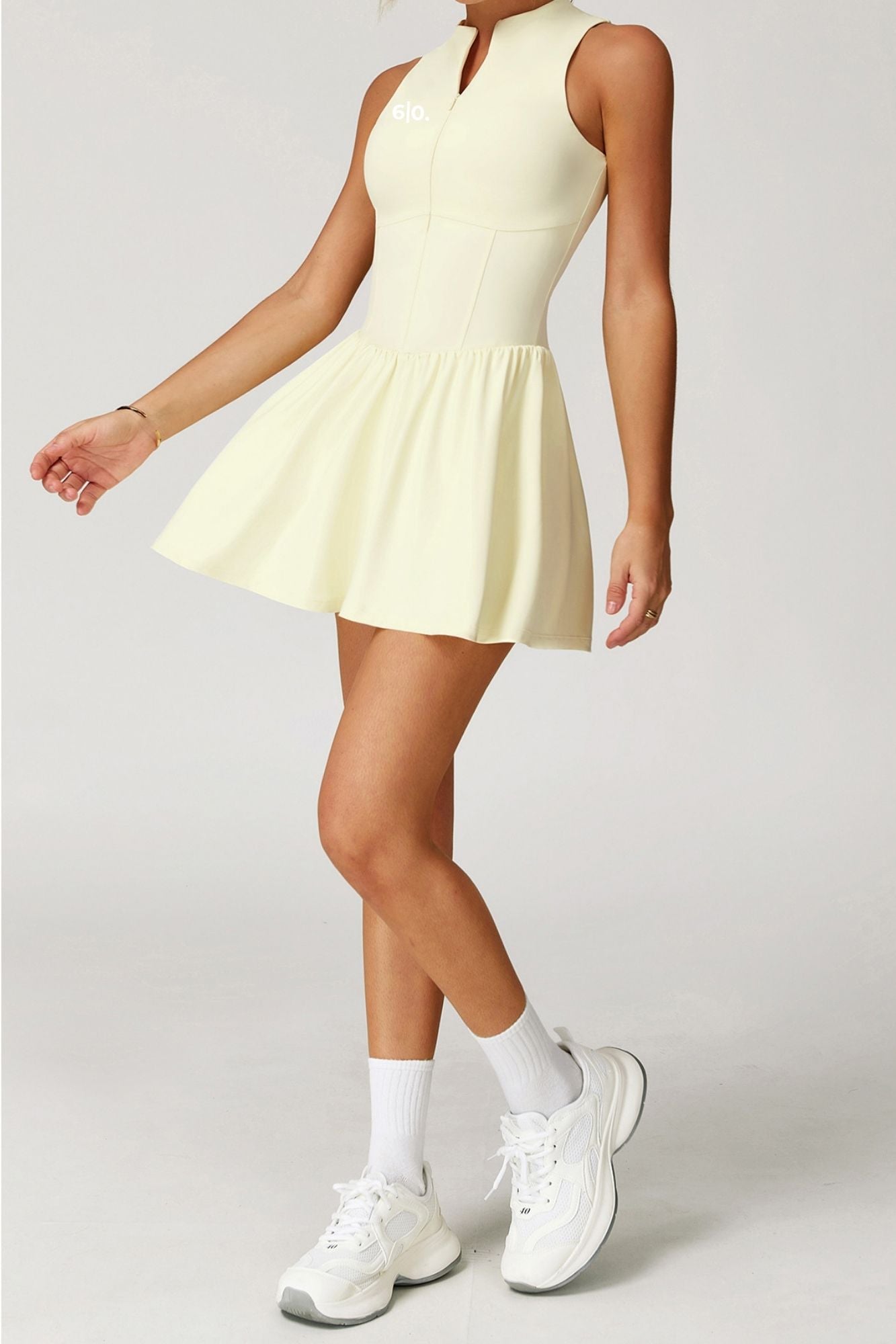 MOA padel dress with straps My Store