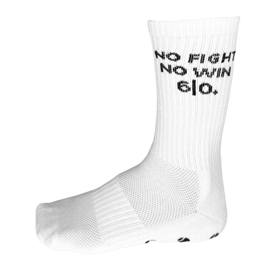 Motivational Non-slip Padel socks