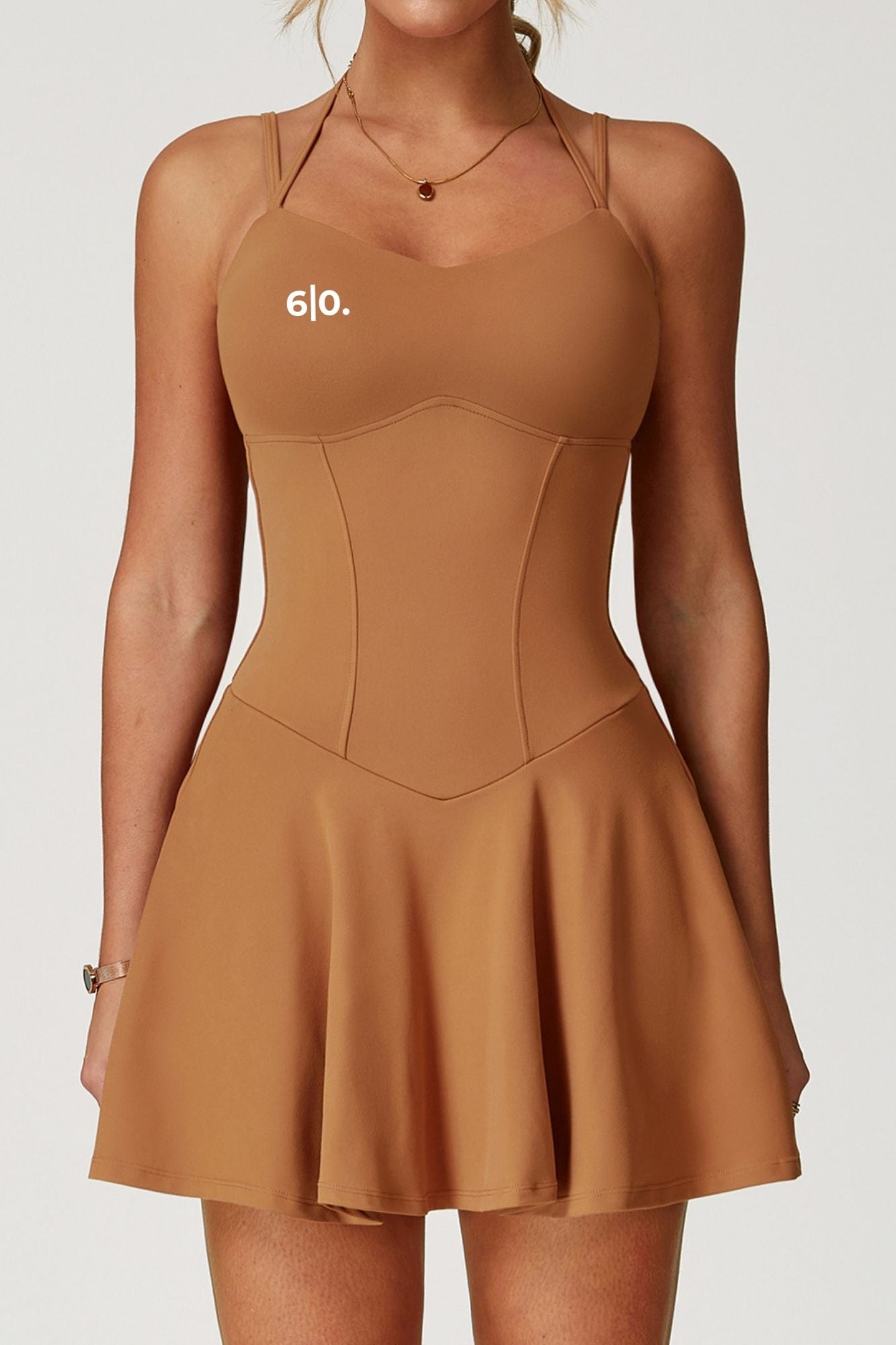 OLA transparent skirt material padel dress My Store