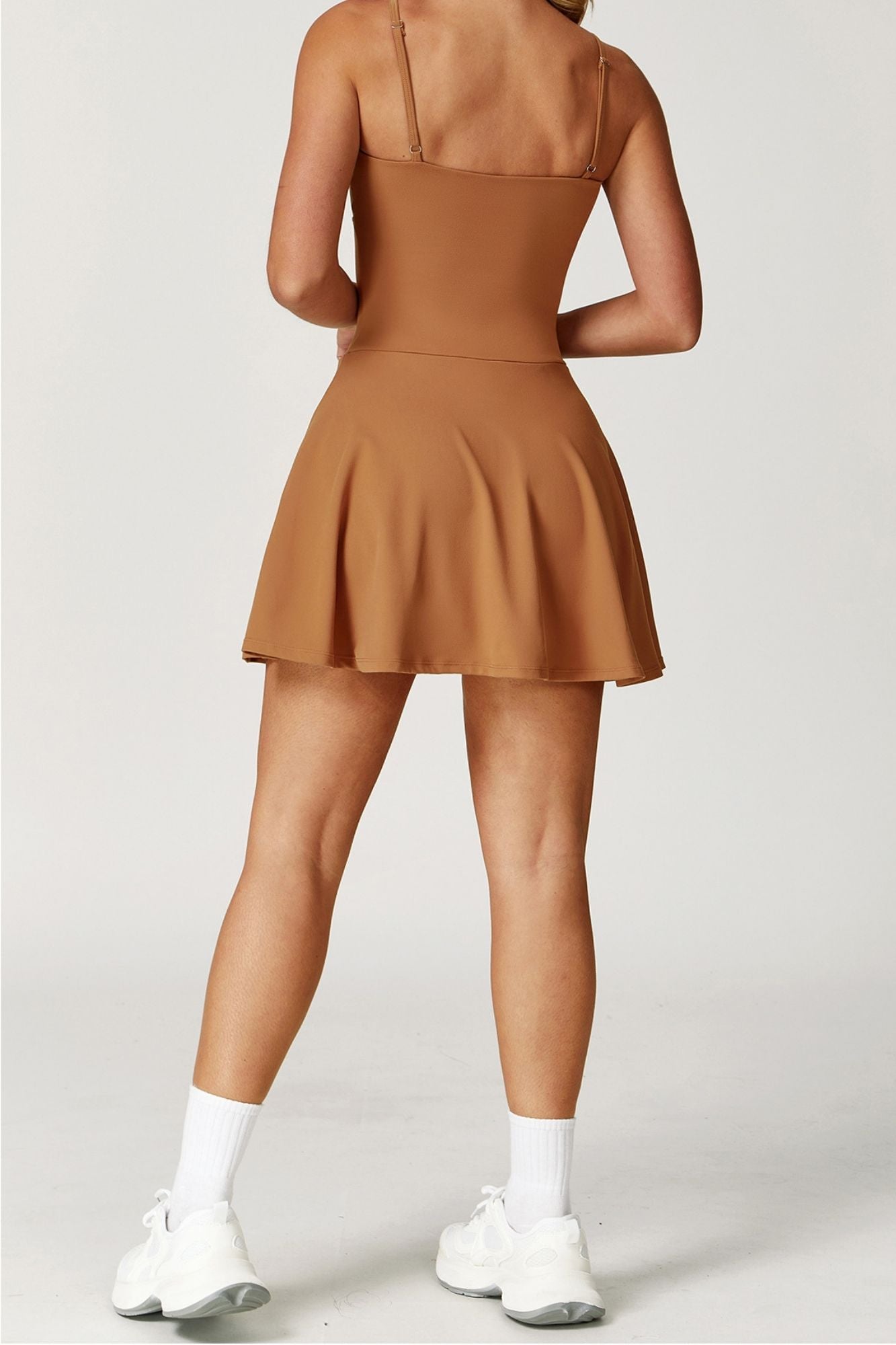 OLA transparent skirt material padel dress My Store