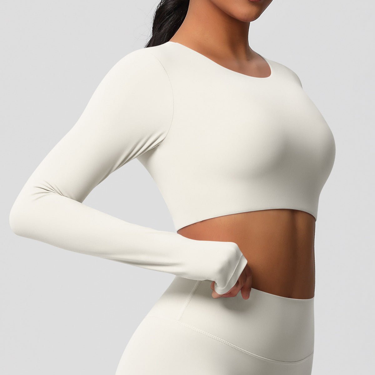 Crop top - Six Zero padel