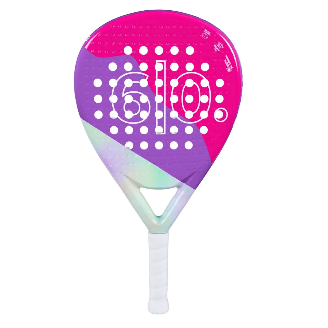 Exclusive Padel racket 6|0. (MANON) - Six Zero padel