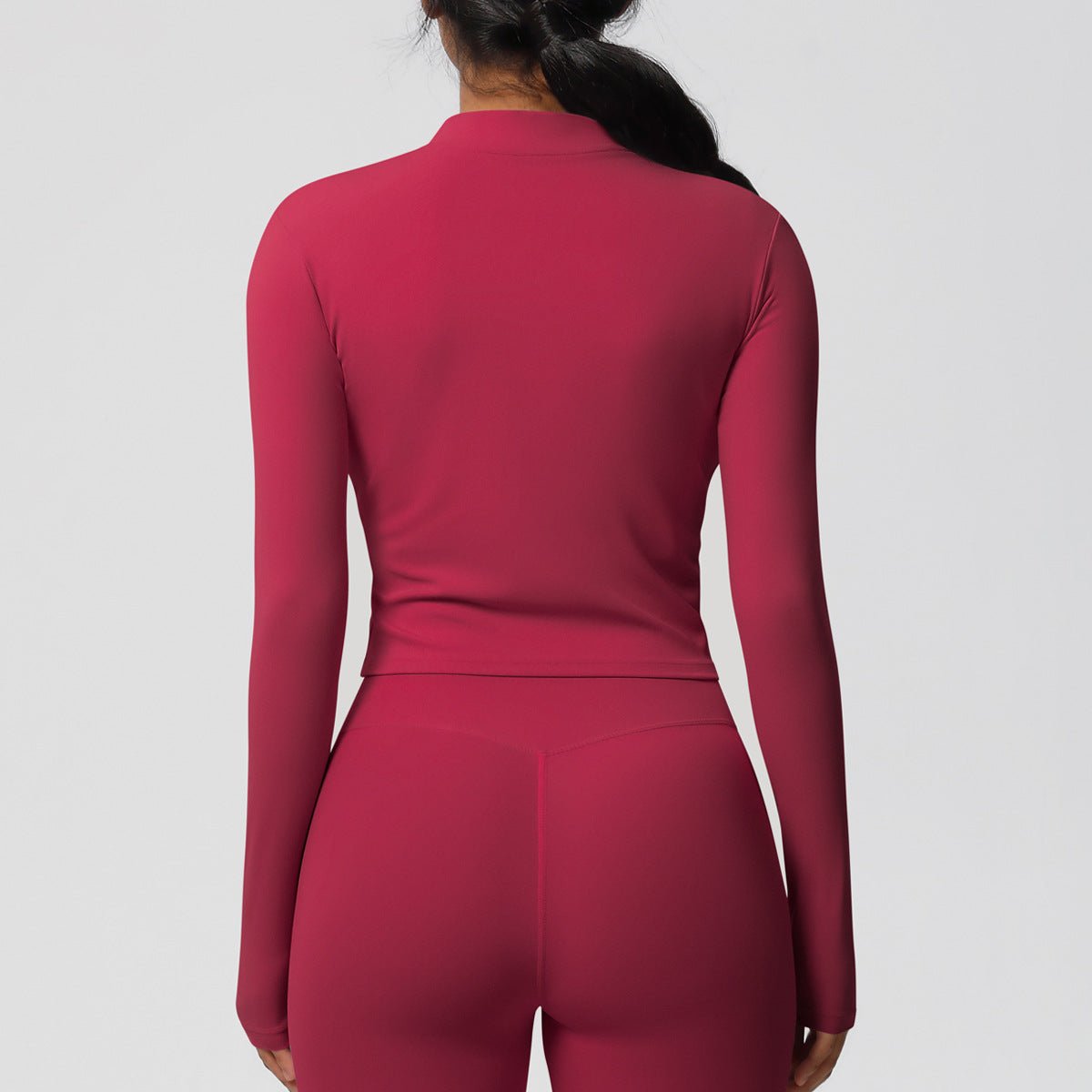 Jacket (short cut) - Six Zero padel