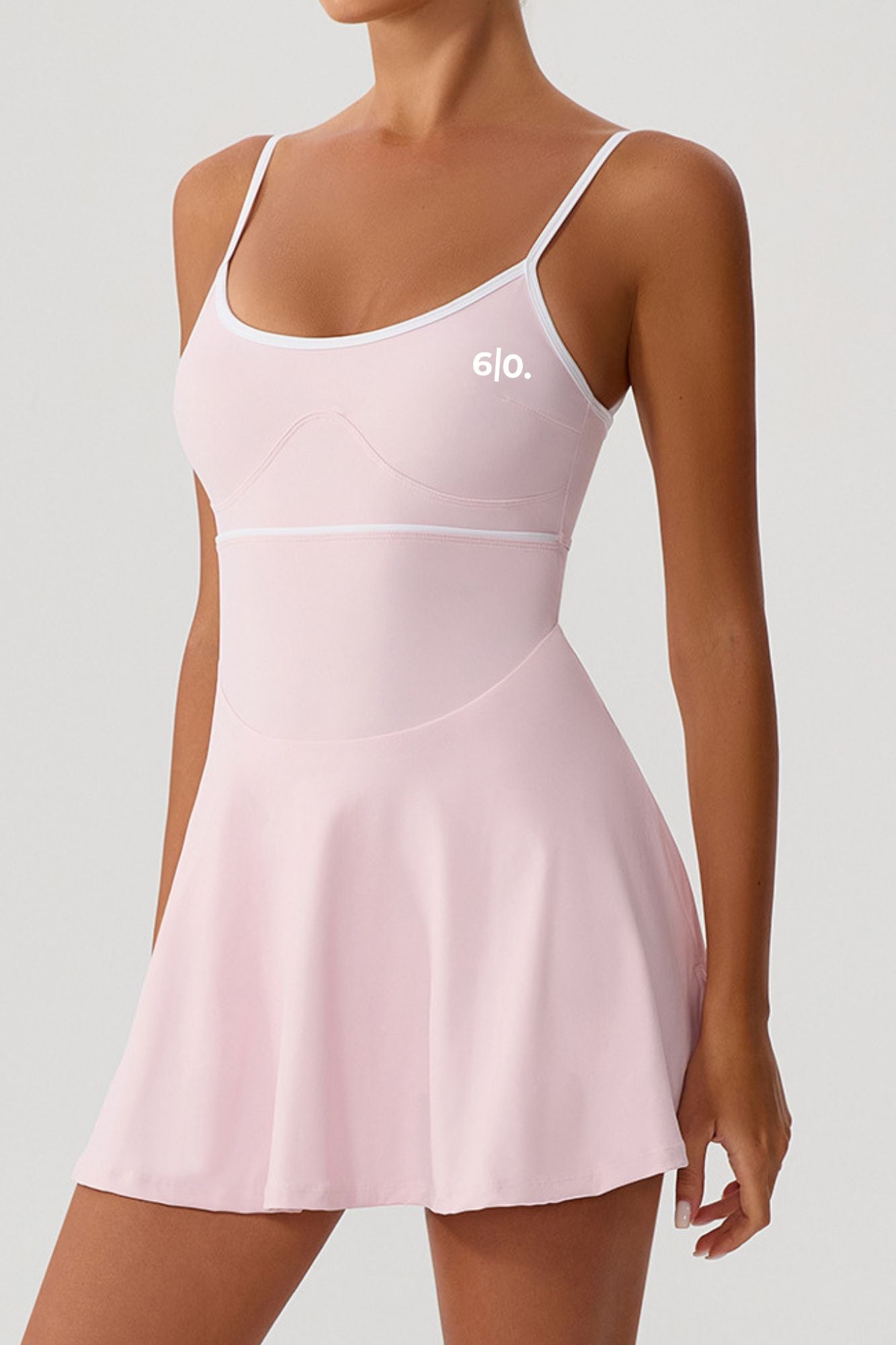 LOQA padel dress - Six Zero padel