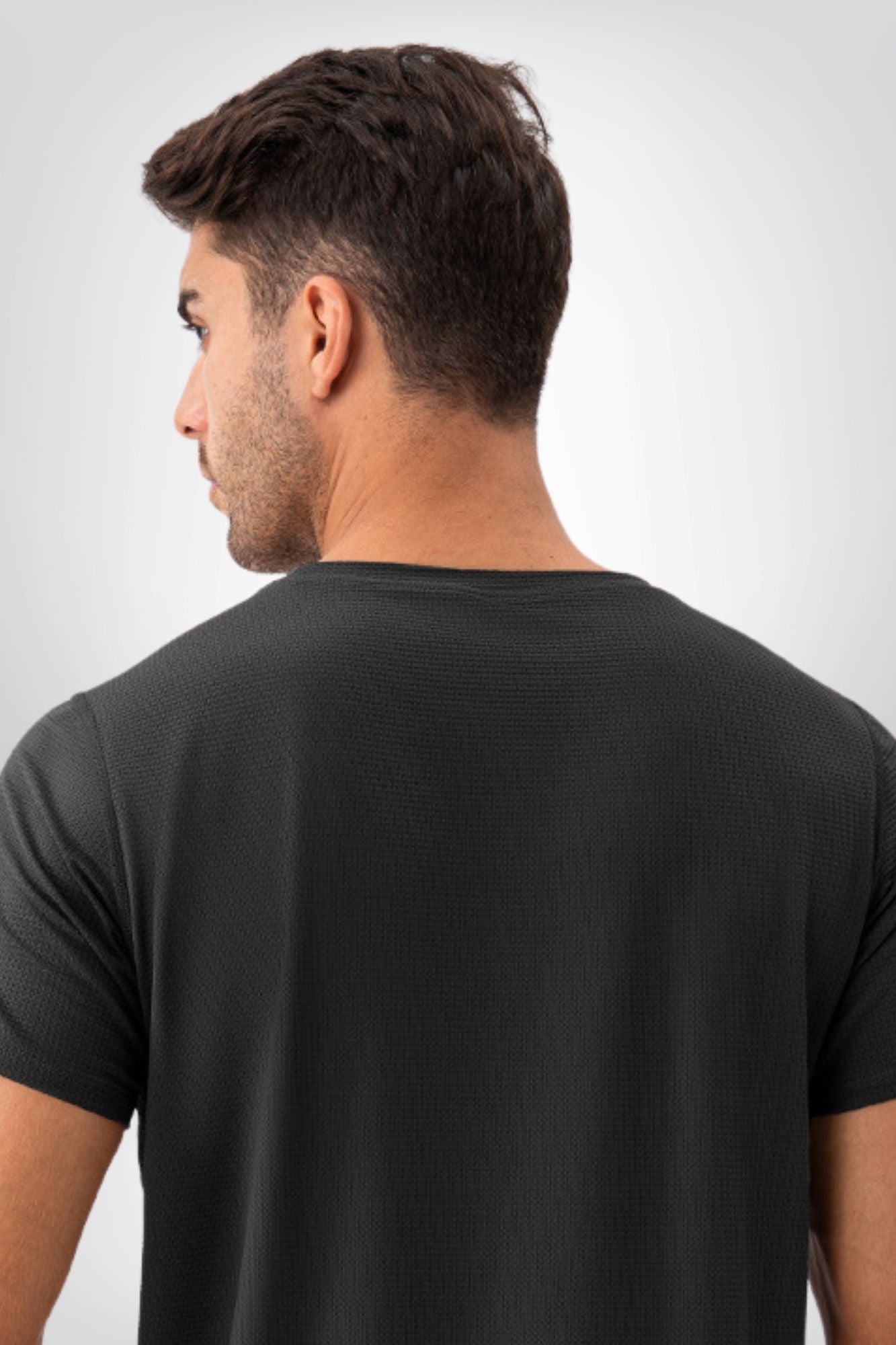 MELO brown padel t-shirts for men - Six Zero padel