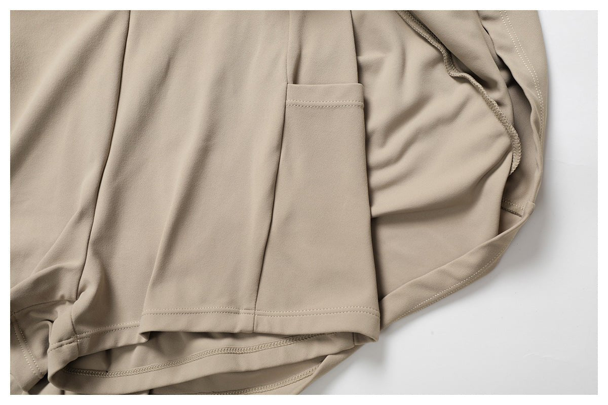 MOA high neck padel dress - Six Zero padel