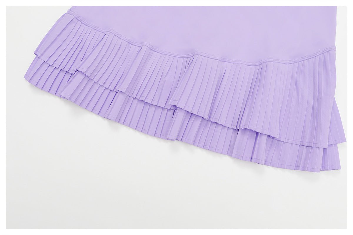 MOVA padel bra top and skirt set - Six Zero padel