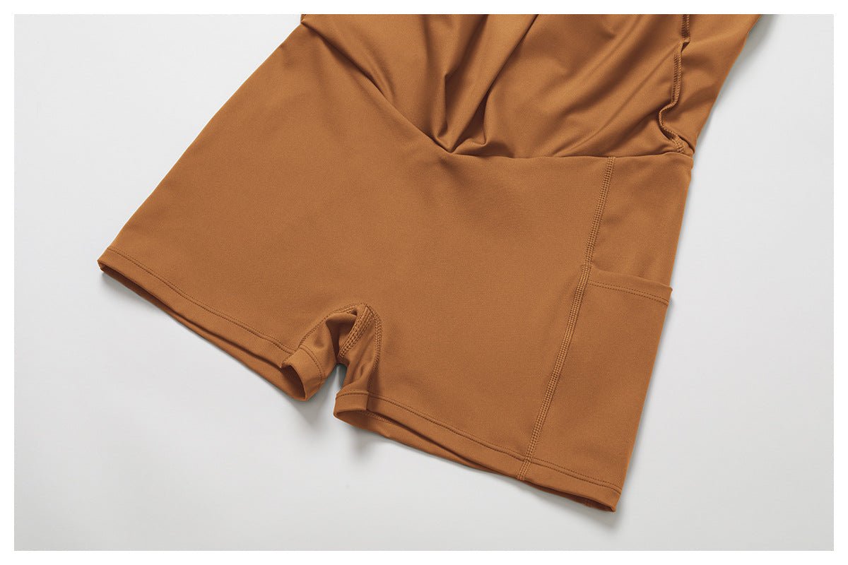 OLA padel dress with straps - Six Zero padel